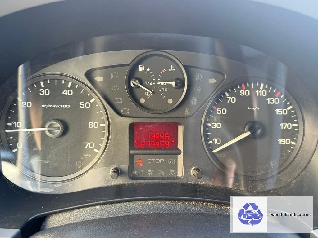 Citroen Berlingo 1.6hdi L1H1 Airco 90pk 2015