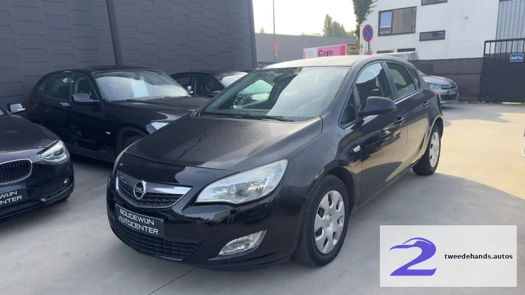 Opel Astra 1.6Benzine Automaat Topstaat 153.xxxkm Garantie