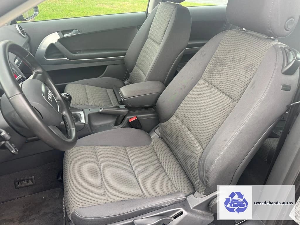 Audi A3 1.6Tdi