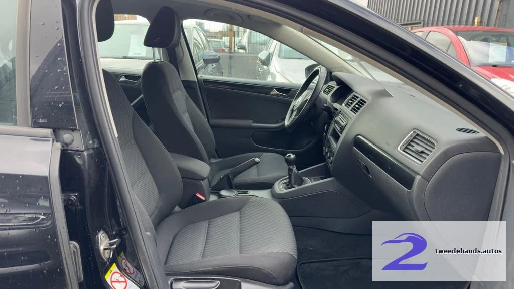 Volkswagen Jetta 1.2Benzine 2011 143.xxxkm Topstaat !
