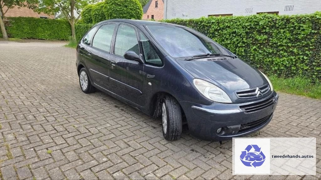 Citroen Xsara Picasso 1.6i van 2008, goede staat