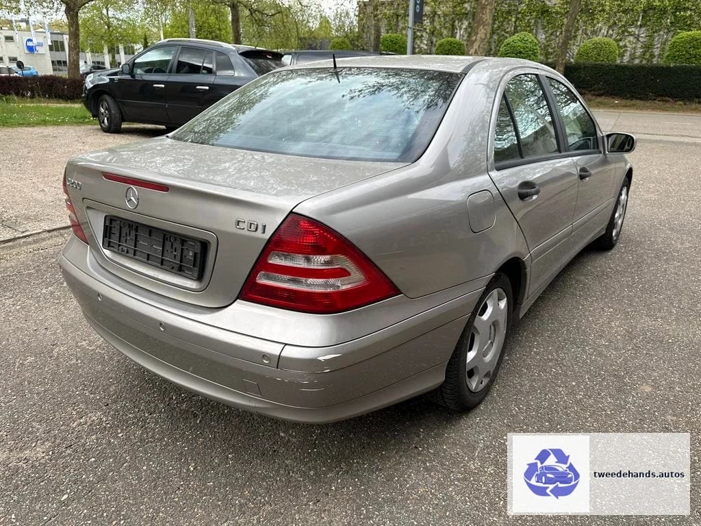 Mercedes C200cdi 2006