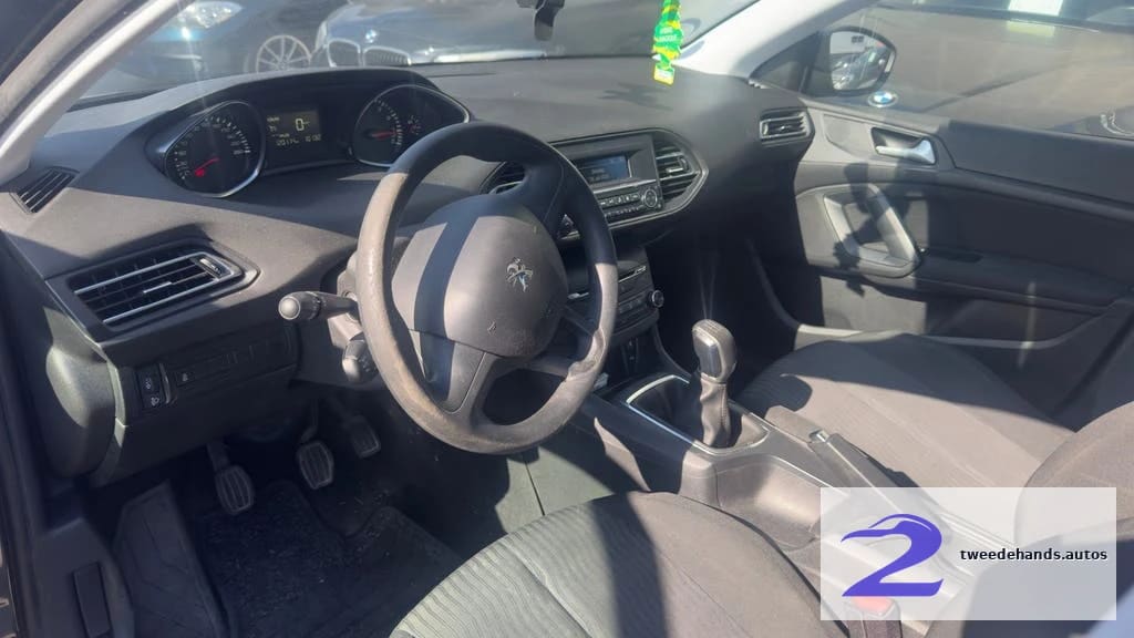Peugeot 308 1.2Benzine 2015 120.xxxkm Grootonderhouden!