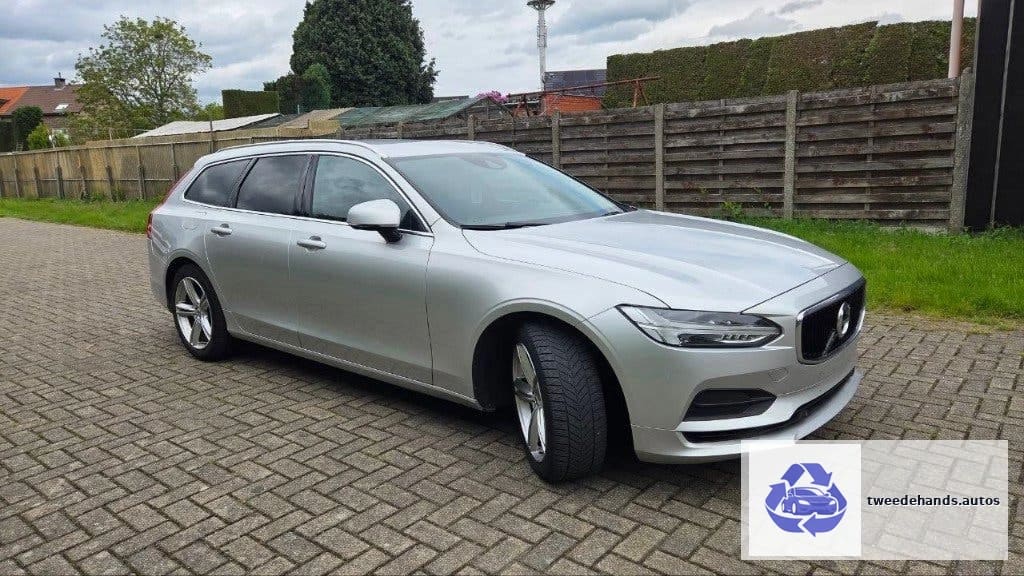 Volvo V90 2.0D van 2018, prima staat