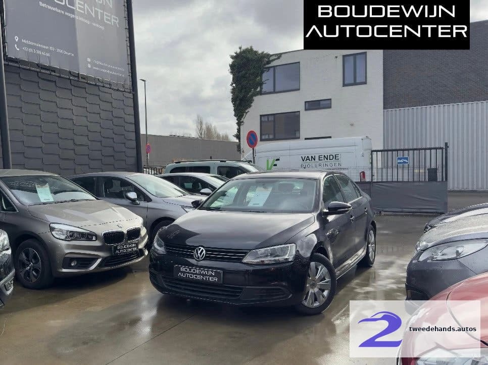 Volkswagen Jetta 1.2Benzine 2011 143.xxxkm Topstaat !