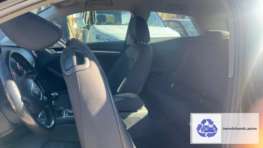 Audi A3 Tsi Benzine 1.4 Coupe 2013 195.xxxkm Topstaat Garant