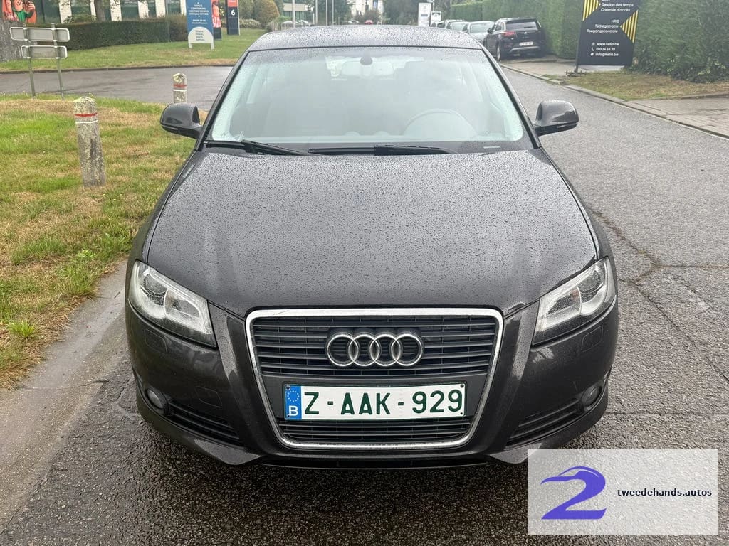 Audi A3 1.6Tdi Euro5