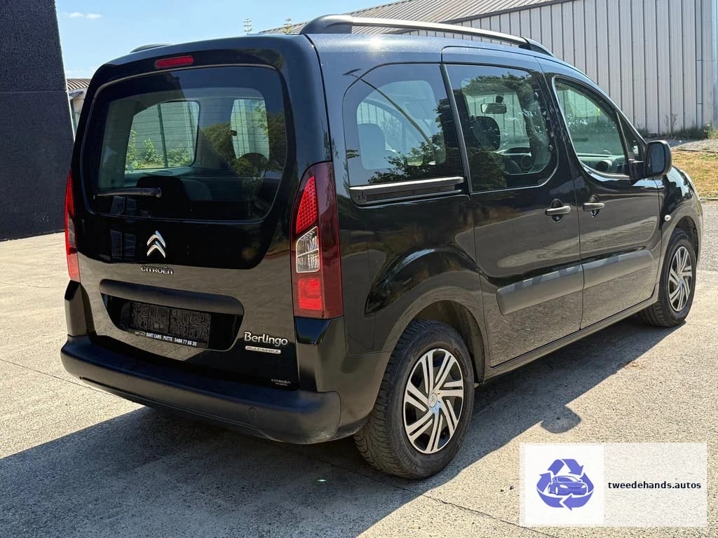 Citroën Berlingo 1.6hdi Multispace 2015