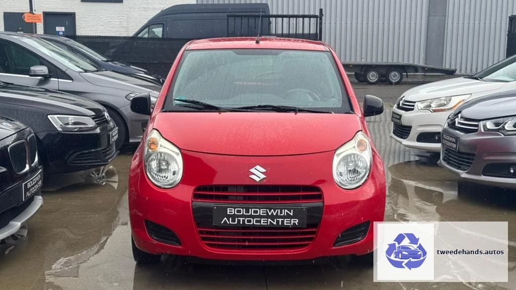 Suzuki Alto 1.0Benzine 2006Beginnerswagen Topstaat 162.xxxkm