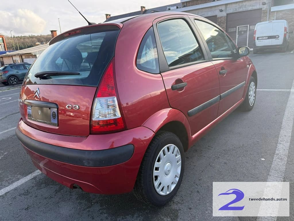 Citroën C3 1.1i!!! 88000 km!!!
