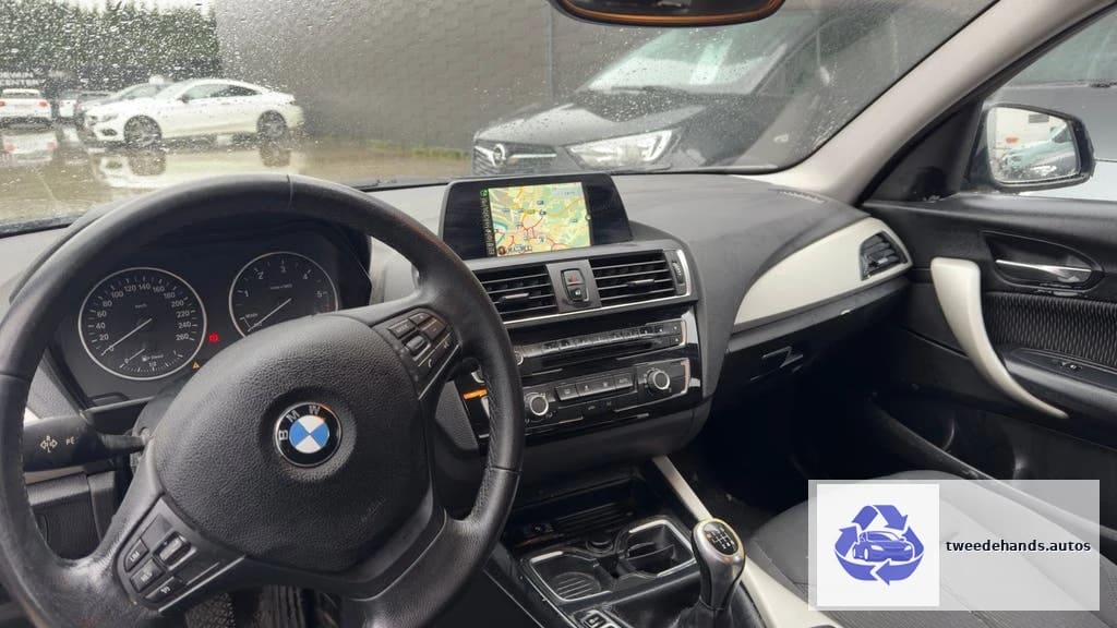 Bmw 1 Serie 116D EURO 6B Efficient Dynamic 2015 - 215.xxxkm