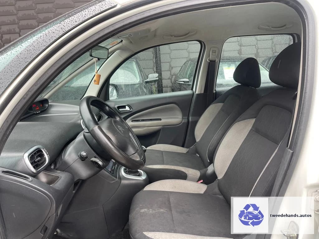 Citroën C3 Picasso Topstaat 1.4Benzine 2014 251.xxxkm