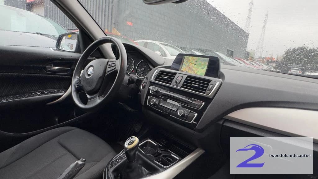 Bmw 1 Serie 116D EURO 6B Efficient Dynamic 2015 - 215.xxxkm