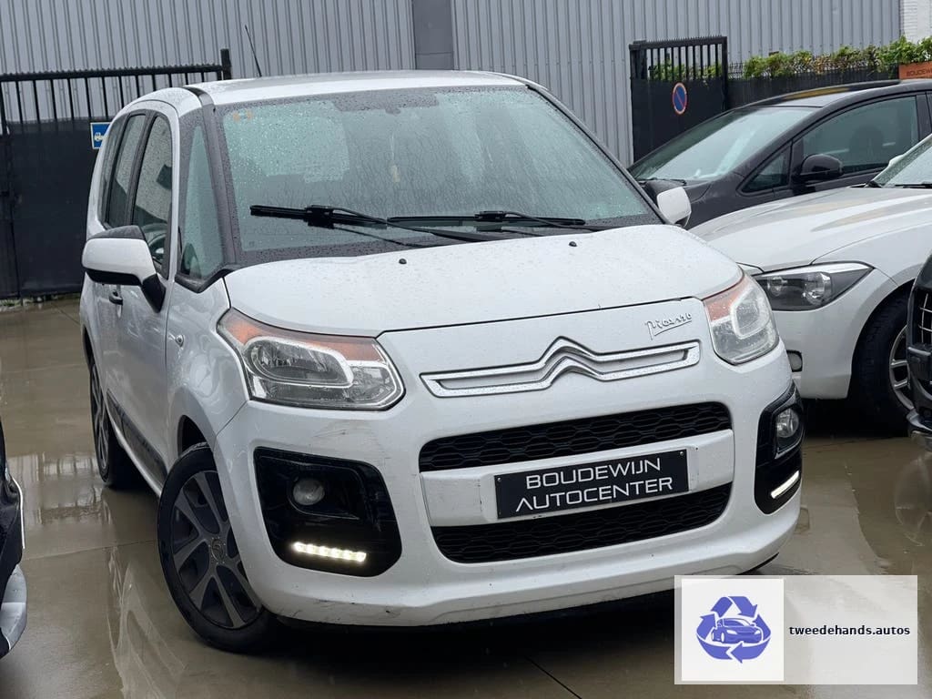 Citroën C3 Picasso Topstaat 1.4Benzine 2014 251.xxxkm