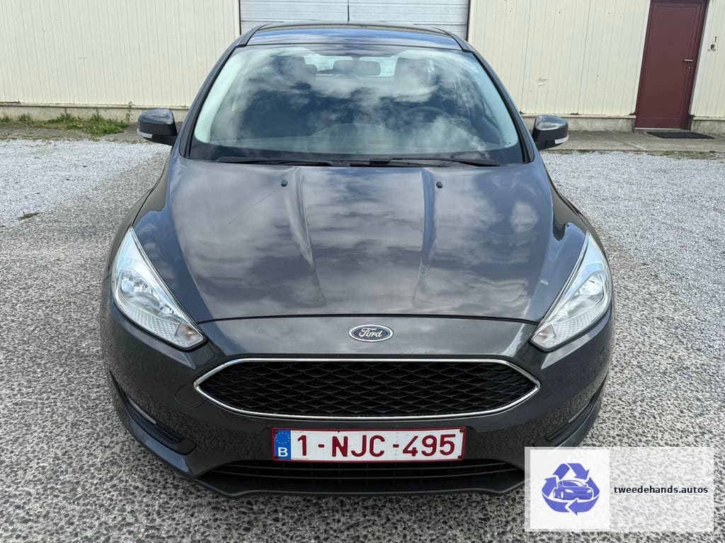 Ford Focus 1.5tdci StationWagon 2016