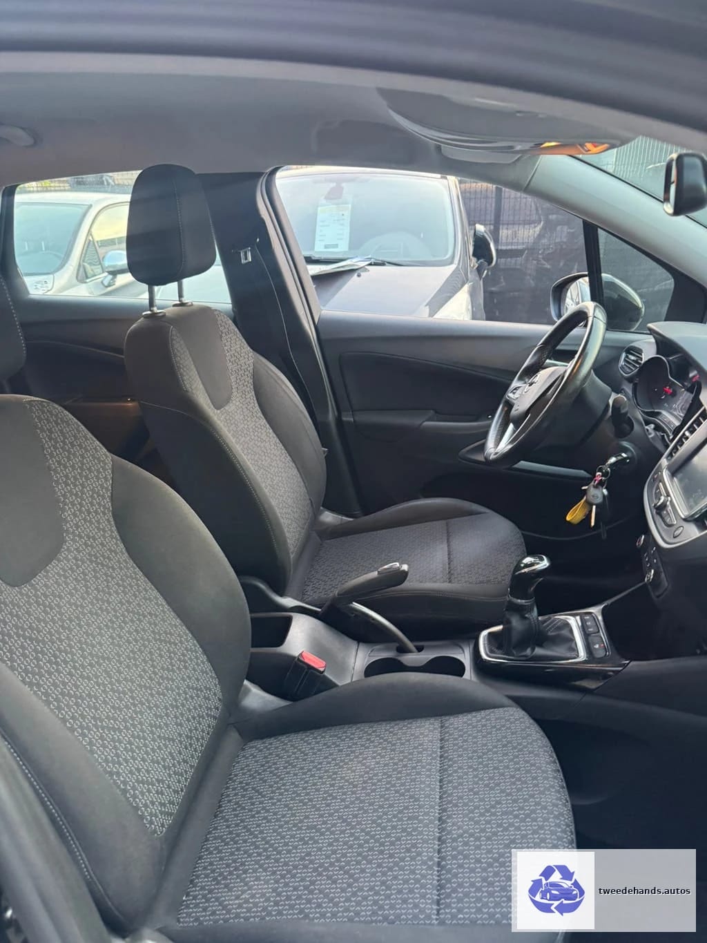 Opel Crossland X 1.2 benzine 143xxxkm Gekeurd Garantie TOP