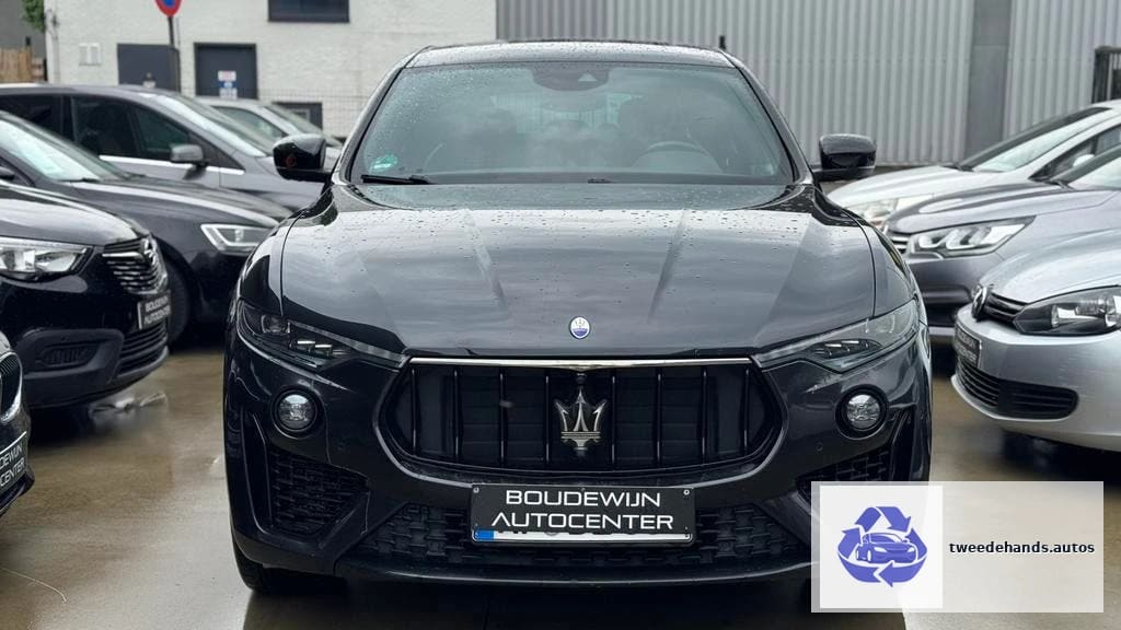 Maserati Levante GranSport 3.0 Benzine Full Optie 167.xxxkm