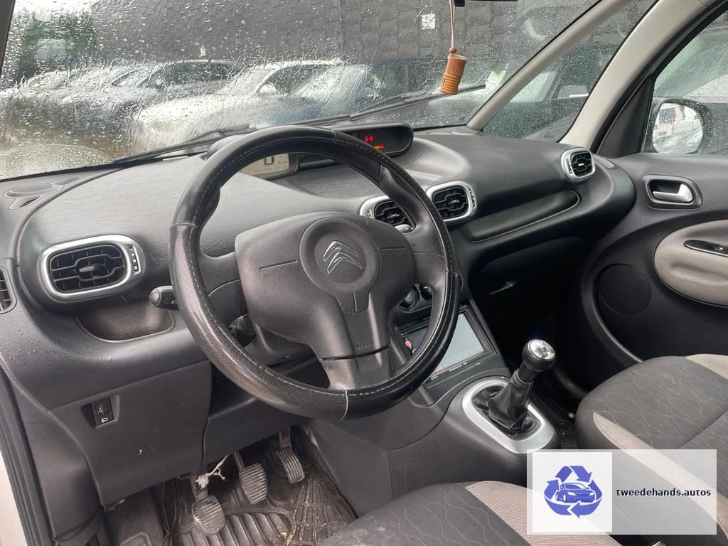 Citroën C3 Picasso Topstaat 1.4Benzine 2014 251.xxxkm