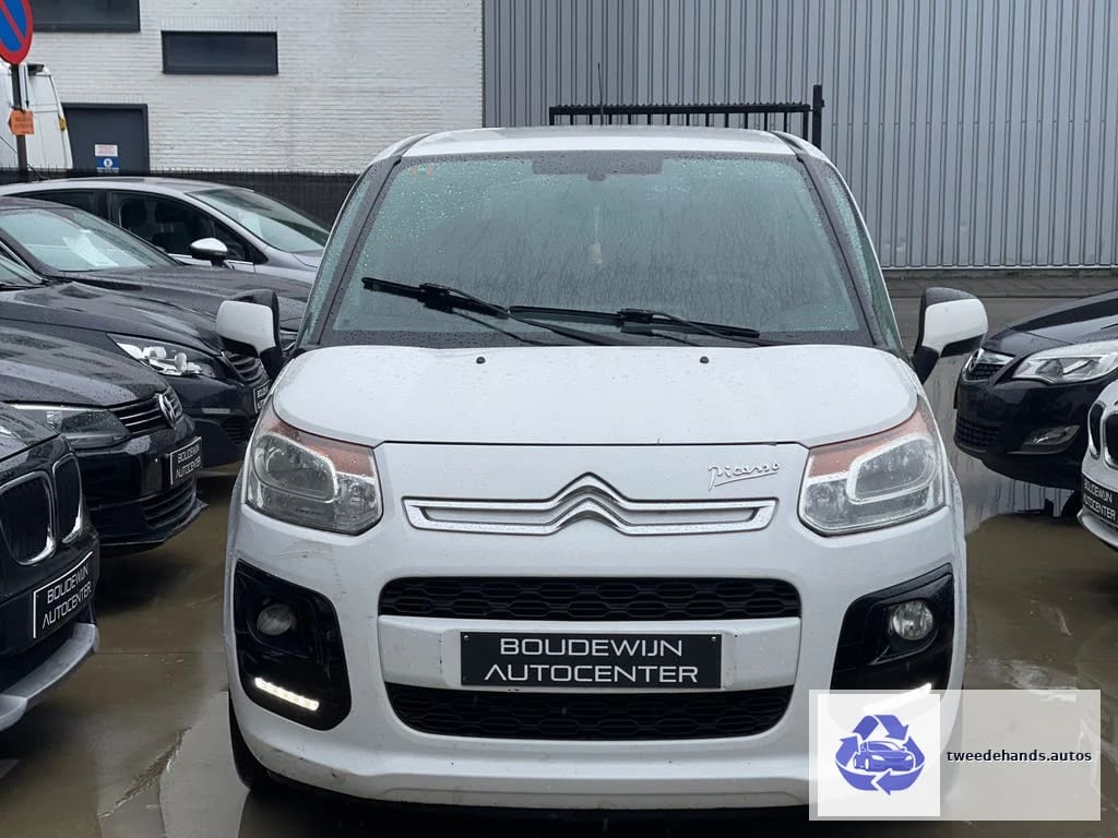 Citroën C3 Picasso Topstaat 1.4Benzine 2014 251.xxxkm