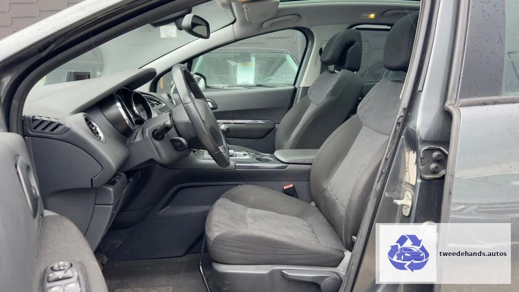 Peugeot 3008 1.6Benzine 117.xxxkm Topstaat 2010 Garantie