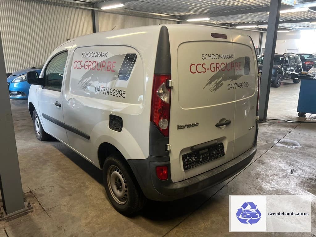Renault Kangoo 1.5dci Export