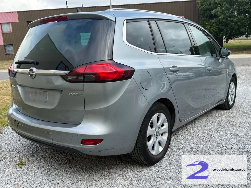 Opel Zafira Tourer 1.6cdti Euro6 7pl Cosmo