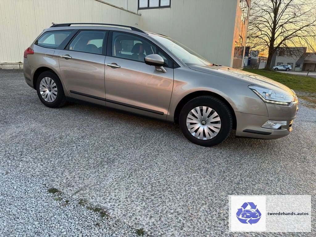 Citroën C5 1.6i Automaat 2012
