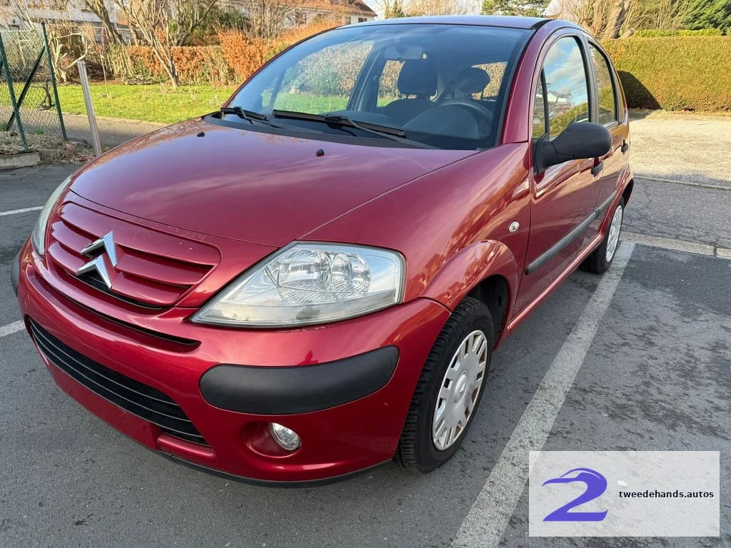Citroën C3 1.1i!!! 88000 km!!!