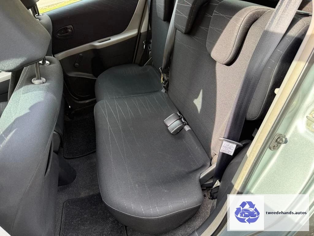 Toyota Yaris 1.0i 118000km 5dr