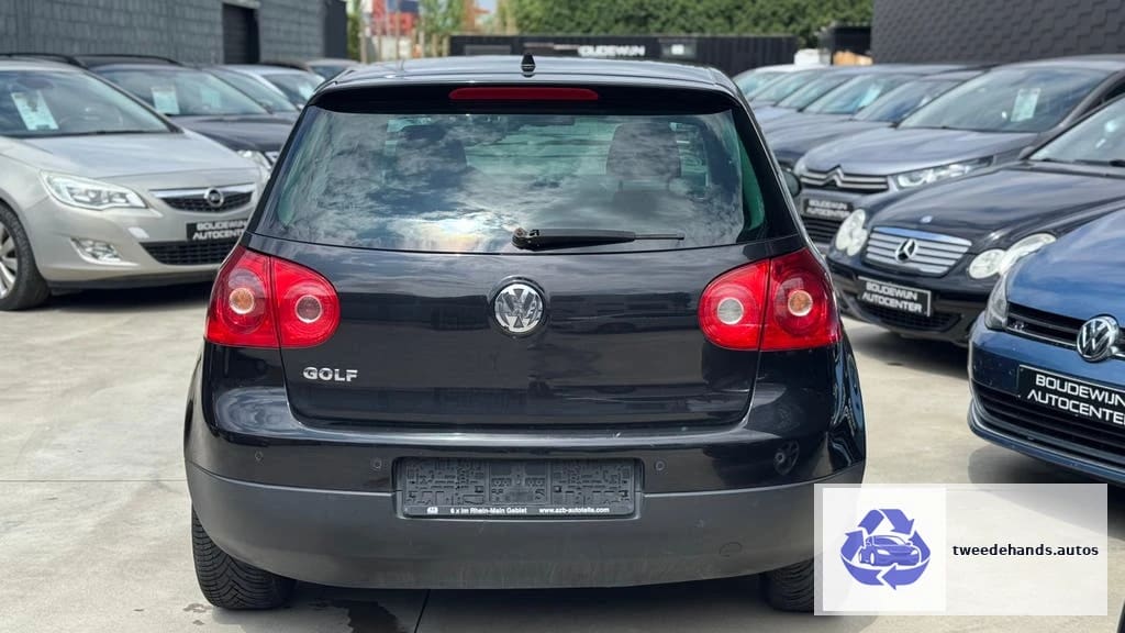 Volkswagen Golf 5 1.4Tsi Benzine 120.xxxkm/Airco,Sensor,..