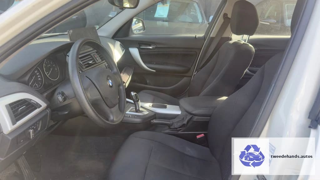 Bmw 1 Serie 116i 1.6Benzine 2012 157.xxxkm/Carplayy,Android