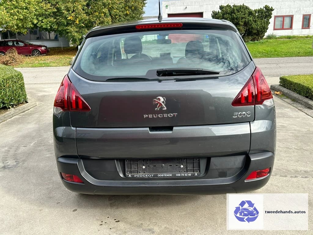 Peugeot 3008 1.6i 2015 Facelifts 1e eigenaar