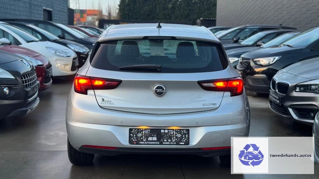 Opel Astra 2019 153.xxxkm 1.0Benzine Topstaat Garantie