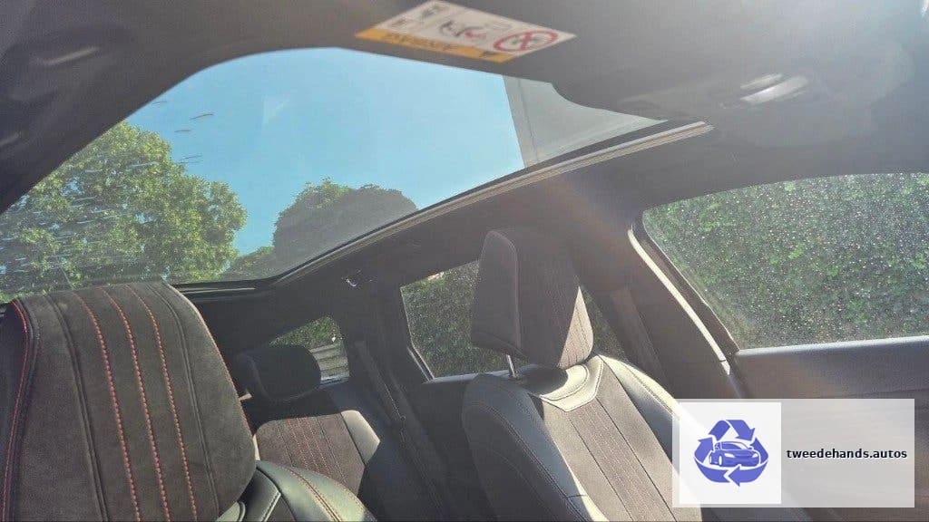 Peugeot 308 GT 1.5 HDI van 2020