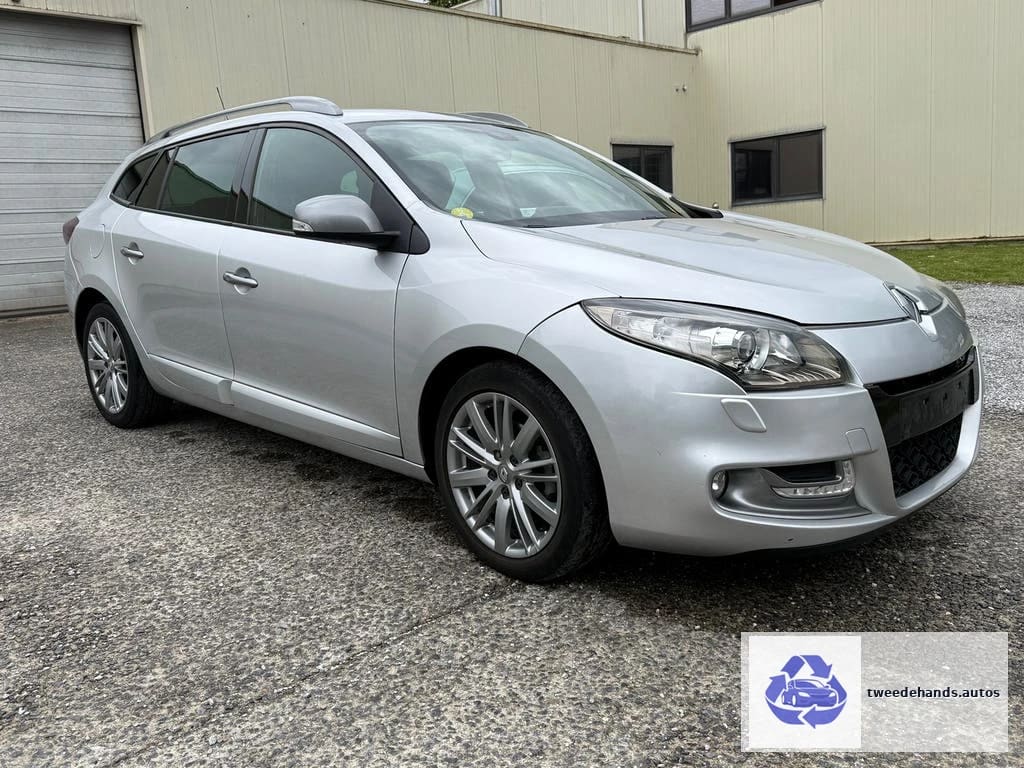 Renault Megane GrandTour 1.6dci GT-Line