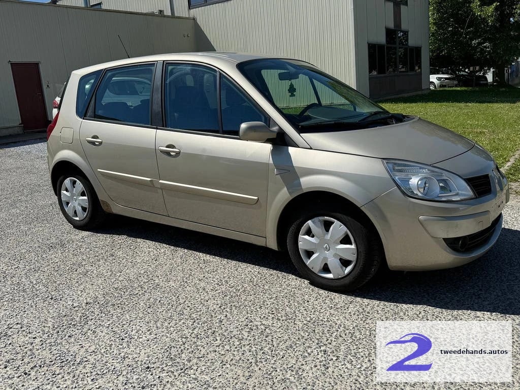 Renault Scenic 1.6i Automaat 103000km