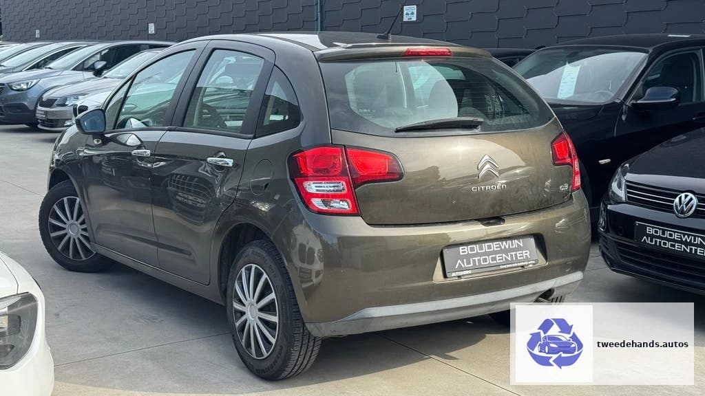 Citroën C3 2013 1.2Benzine 159.xxxkm Topstaat Gekeurd
