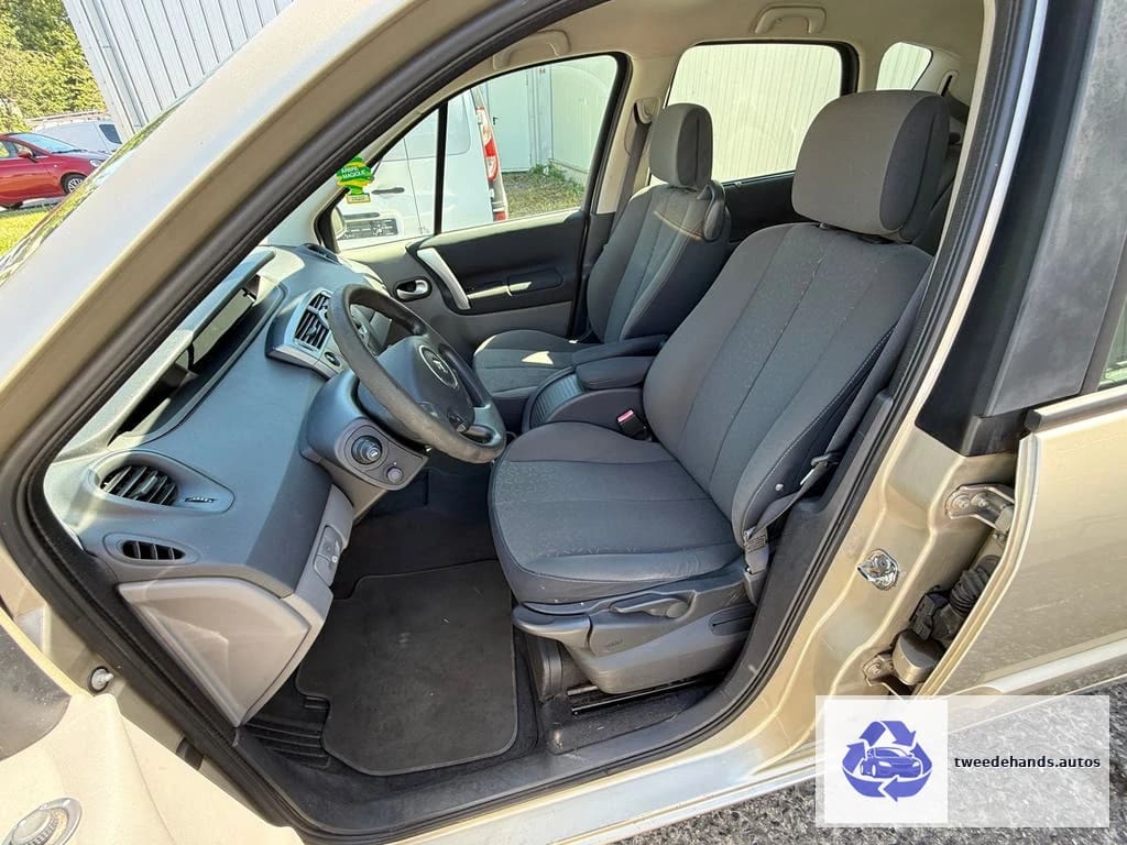 Renault Scenic 1.6i Automaat 103000km
