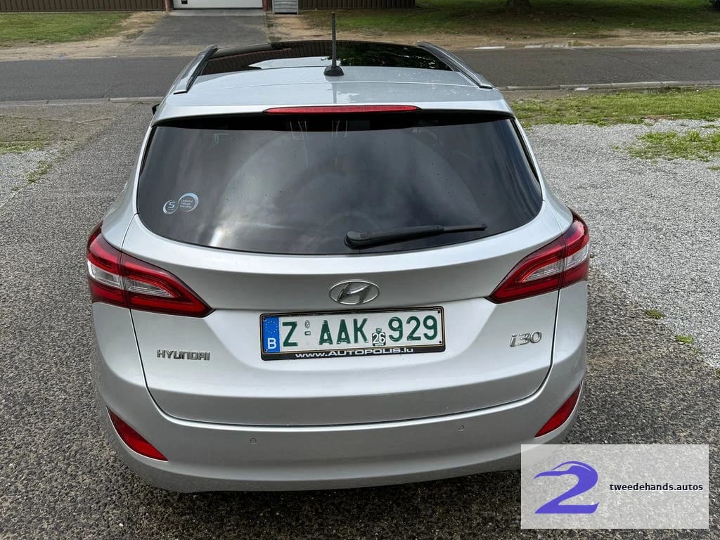 Hyundai I30 SW 12/2014 Navi/Camera/Panorama