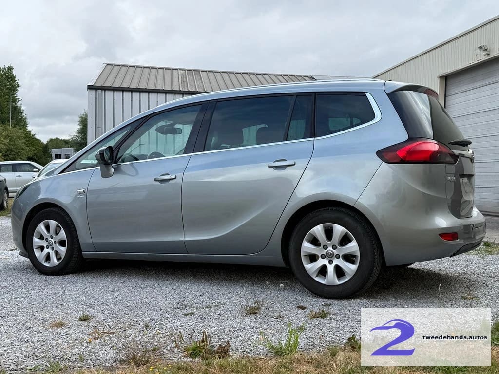 Opel Zafira Tourer 1.6cdti Euro6 7pl Cosmo