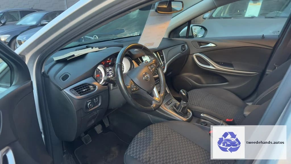 Opel Astra 2019 153.xxxkm 1.0Benzine Topstaat Garantie