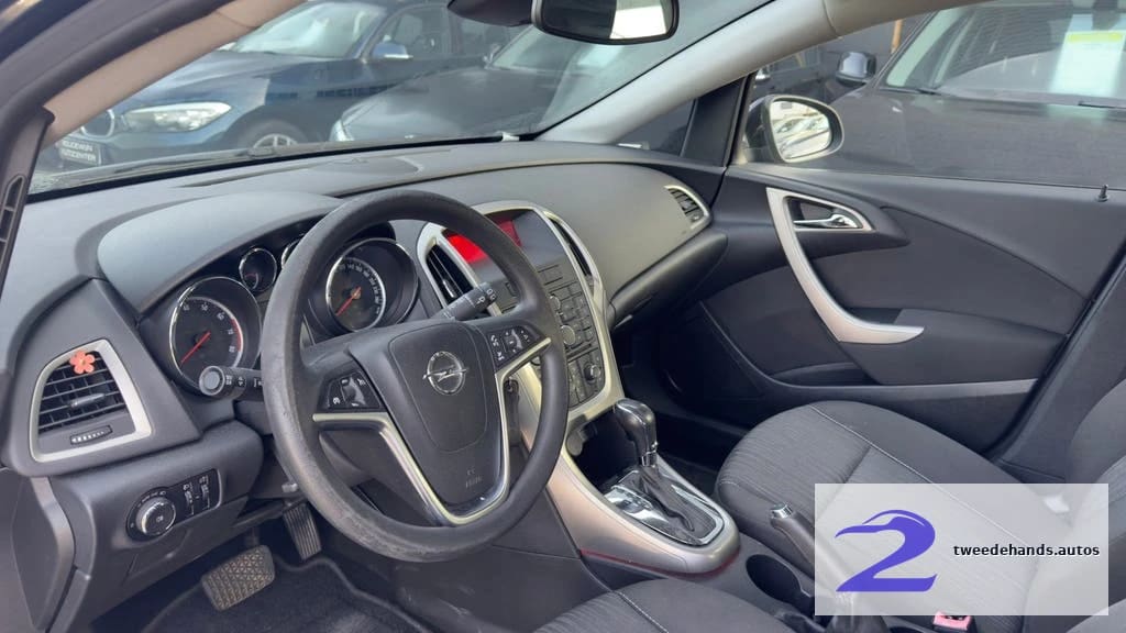 Opel Astra 1.6Benzine Automaat Topstaat 153.xxxkm Garantie