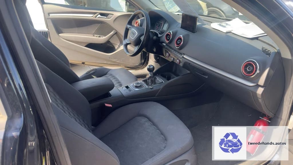 Audi a3 benzine 1.4 Airco 195xxxkm Gekeurd Garantie