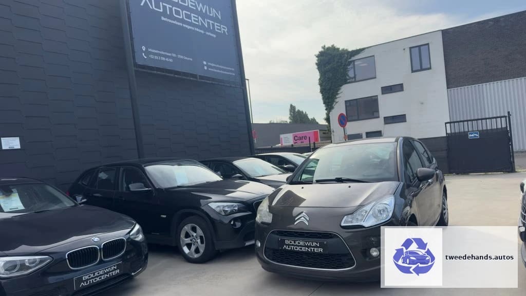 Citroën C3 2013 1.2Benzine 159.xxxkm Topstaat Gekeurd