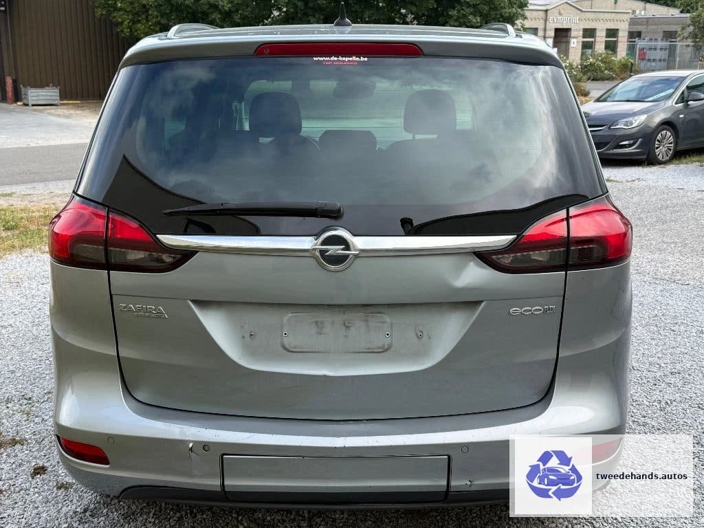 Opel Zafira Tourer 1.6cdti Euro6 7pl Cosmo