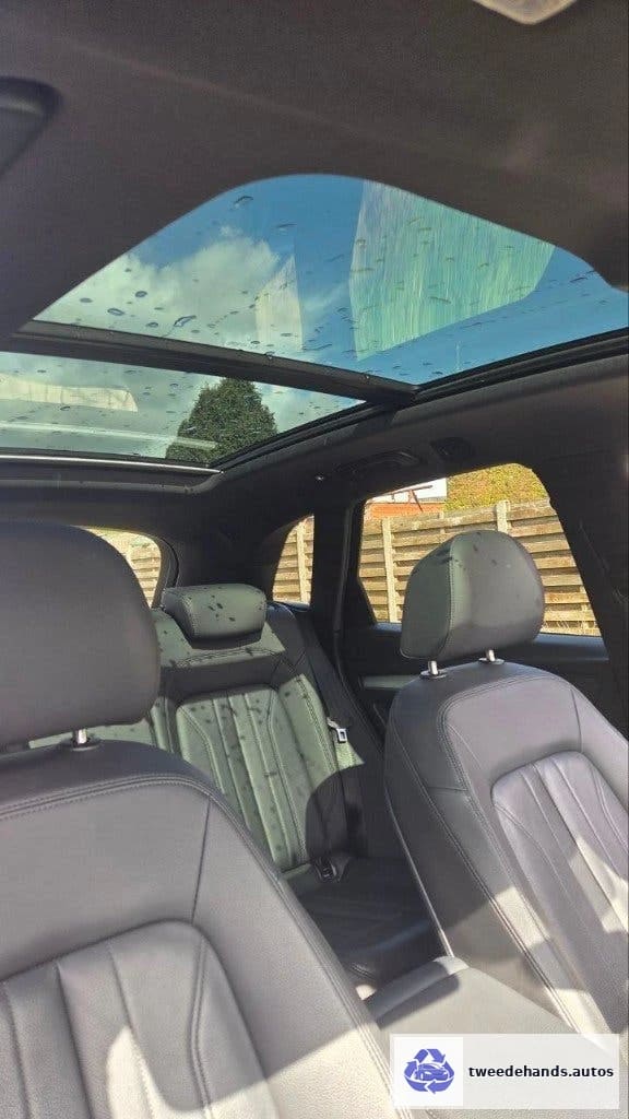 Audi Q5 2.0 TDI S-line van 2018, Top toestand!