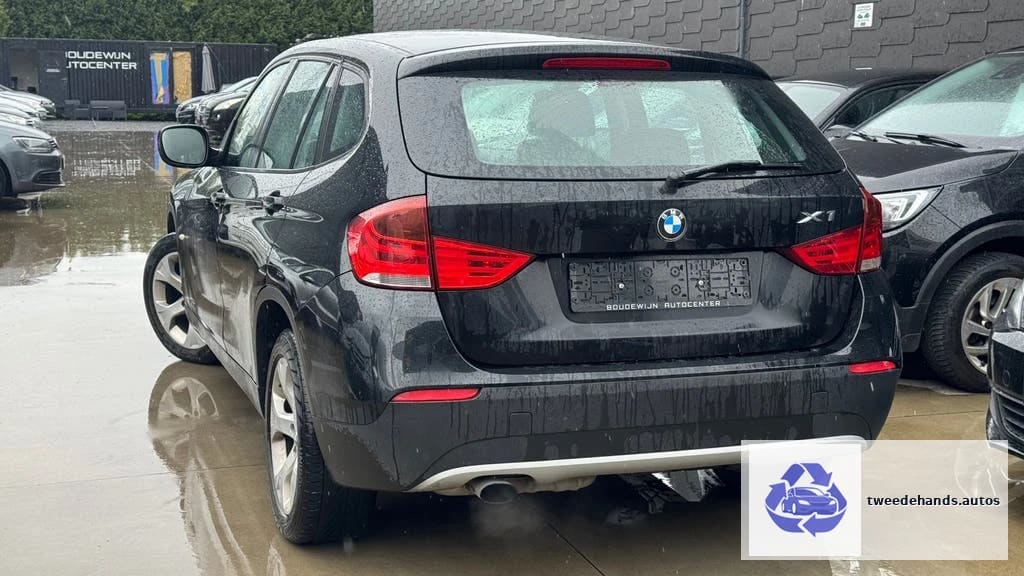 Bmw X1 Sdrive 18i 2.0Benzine 2011 160.xxxkm TopstaatGarantie