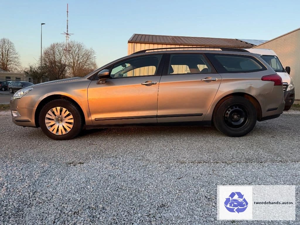 Citroën C5 1.6i Automatique 2012
