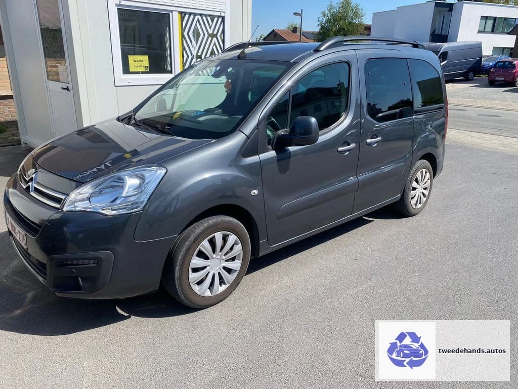 Citroën Berlingo 2018 eiro6