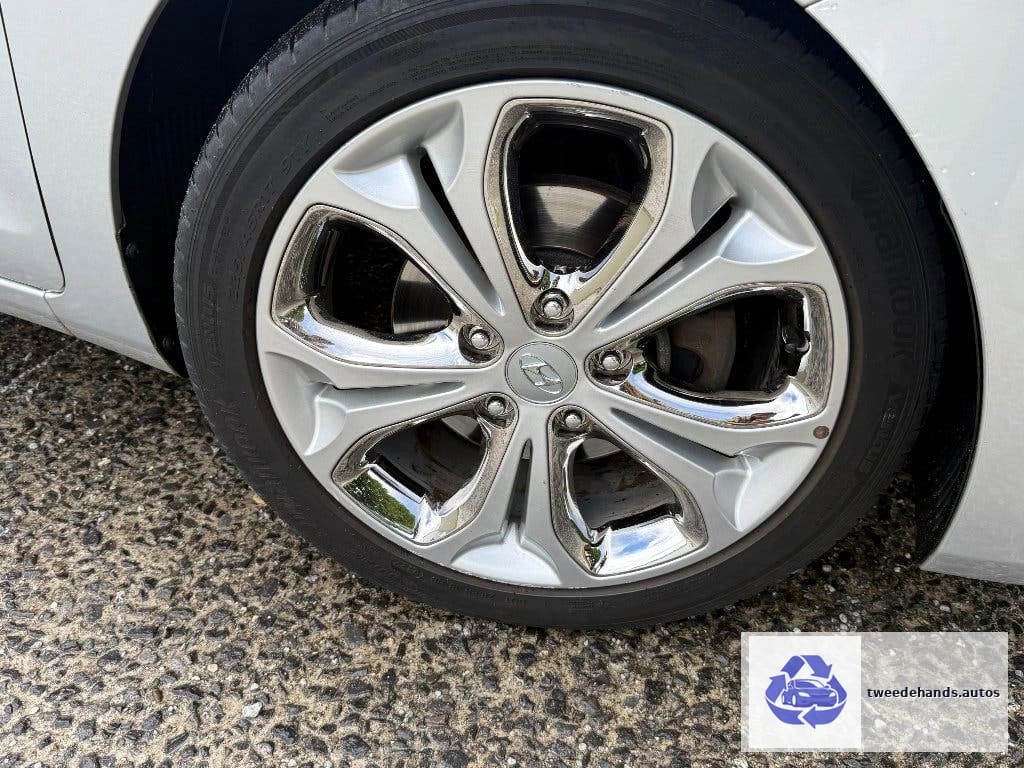 Hyundai I30 SW 12/2014 Navi/Camera/Panorama